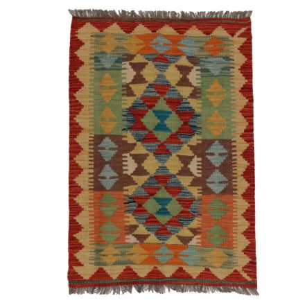 Koberec Kilim Chobi 66x93 Ručně tkaný koberec Kilim