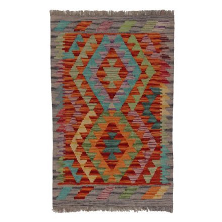 Koberec Kilim Chobi 60x93 Ručně tkaný koberec Kilim