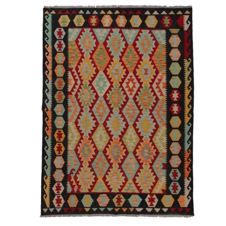 Koberec Kilim Chobi 177x240 Ručně tkaný koberec Kilim