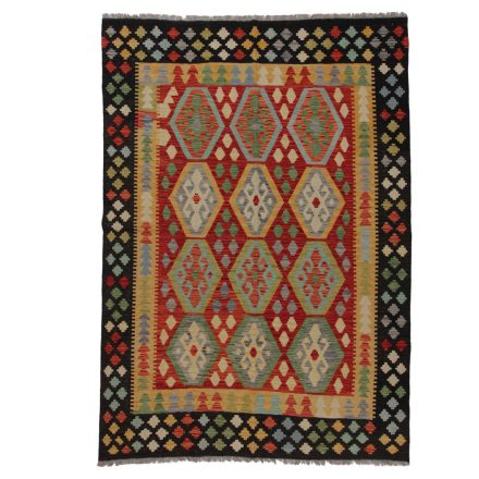 Kusový koberec Kilim Chobi 177x244 Ručně tkaný koberec Kilim