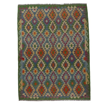 Koberec Kelim Chobi 180x237 Ručně tkaný koberec Kilim