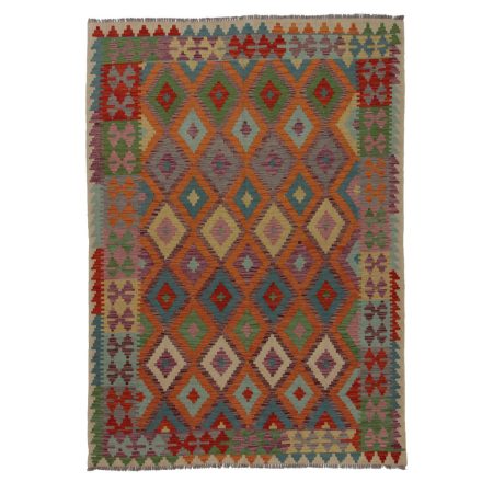 Kusový koberec Kilim Chobi 177x248 Ručně tkaný koberec Kilim