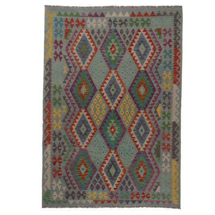 Kusový koberec Kilim Chobi 172x243 Ručně tkaný koberec Kilim