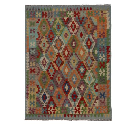 Koberec Kelim Chobi 180x234 Ručně tkaný koberec Kilim