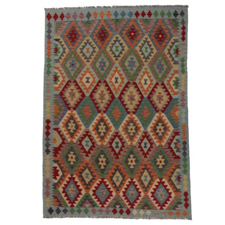 Kusový koberec Kilim Chobi 174x250 Ručně tkaný koberec Kilim