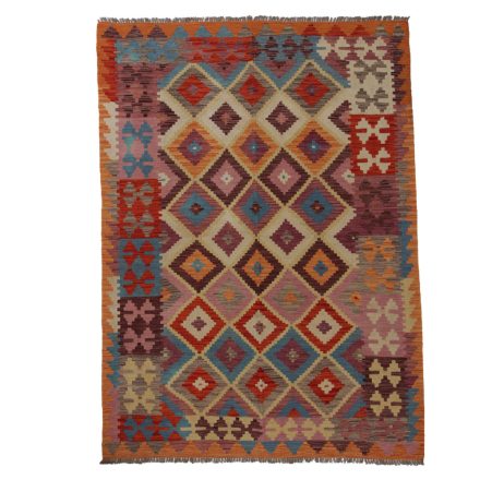 Kusový koberec Kilim Chobi 173x238 Ručně tkaný koberec Kilim