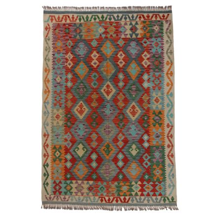 Kusový koberec Kilim Chobi 164x243 Ručně tkaný koberec Kilim