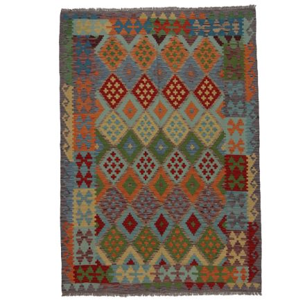 Kusový koberec Kilim Chobi 180x251 Ručně tkaný koberec Kilim