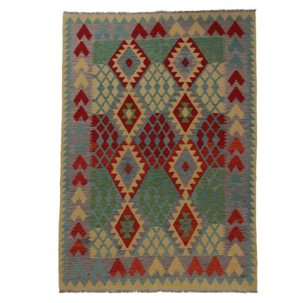 Kusový koberec Kilim Chobi 176x243 Ručně tkaný koberec Kilim