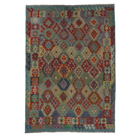 Koberec Kelim Chobi 180x246 Ručně tkaný koberec Kilim