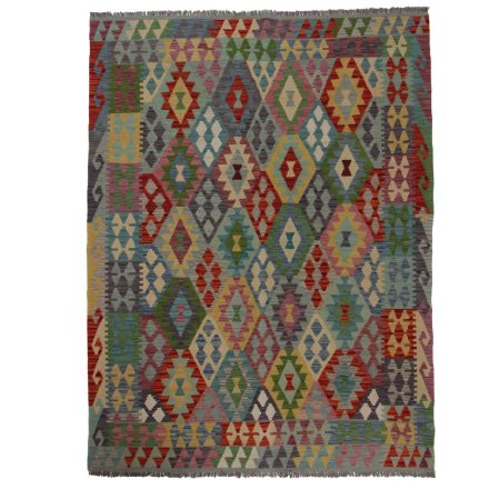 Koberec Kelim Chobi 180x235 Ručně tkaný koberec Kilim