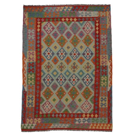 Koberec Kilim Chobi 183x250 Ručně tkaný koberec Kilim