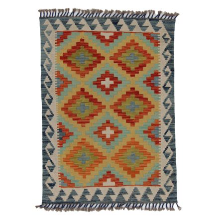 Ručně tkaný koberec Kilim Chobi 117x84 etnický kilim