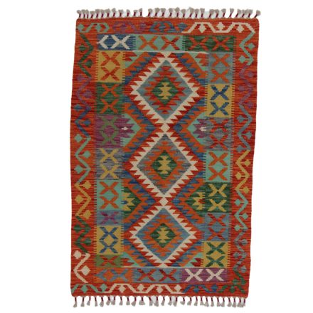 Ručně tkaný koberec Kilim Chobi 152x101 etnický kilim