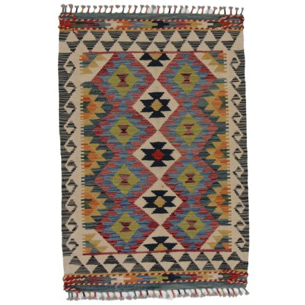 Ručně tkaný koberec Kilim Chobi 120x82 etnický kilim