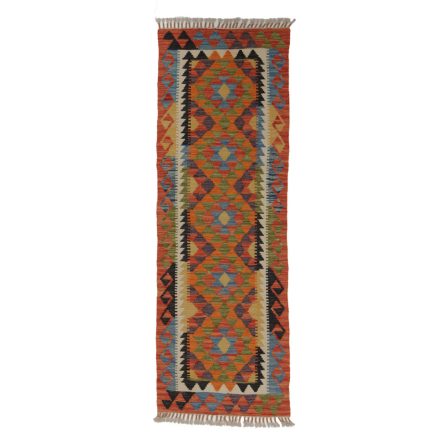 Koberec Kilim Chobi 64x187 Ručně tkaný koberec Kilim