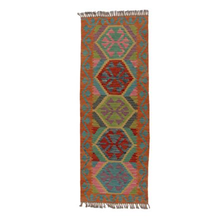 Koberec Kilim Chobi 66x178 Ručně tkaný koberec Kilim