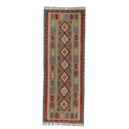 Koberec Kilim Chobi 74x199 Ručně tkaný koberec Kilim