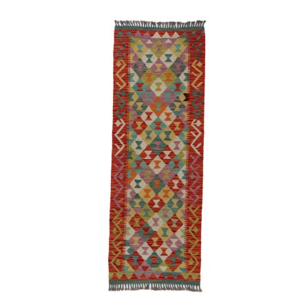 Koberec Kilim Chobi 71x198 Ručně tkaný koberec Kilim