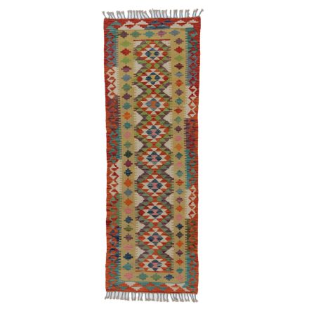 Koberec Kilim Chobi 65x192 Ručně tkaný koberec Kilim