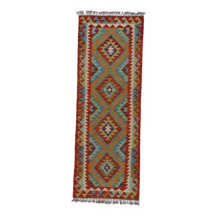 Koberec Kilim Chobi 72x200 Ručně tkaný koberec Kilim