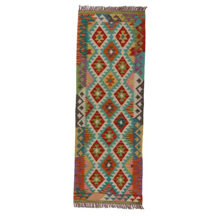 Koberec Kilim Chobi 72x203 Ručně tkaný koberec Kilim