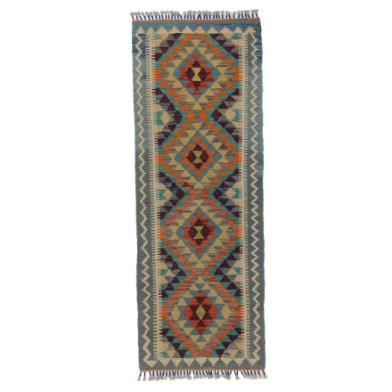 Koberec Kilim Chobi 71x193 Ručně tkaný koberec Kilim