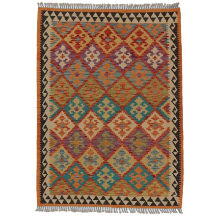 Kilimový koberec Chobi 176x130 ručně tkaný vlněný kilim