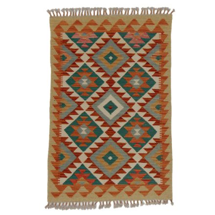 Kilimový koberec Chobi 115x75 ručně tkaný vlněný kilim