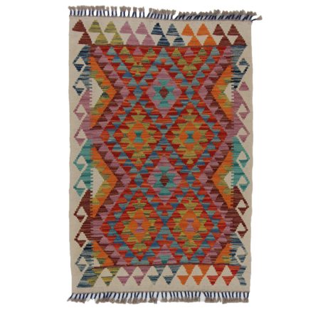 Ručně tkaný koberec Kilim Chobi 120x81 etnický kilim