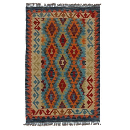 Kilimový koberec Chobi 156x102 ručně tkaný vlněný kilim