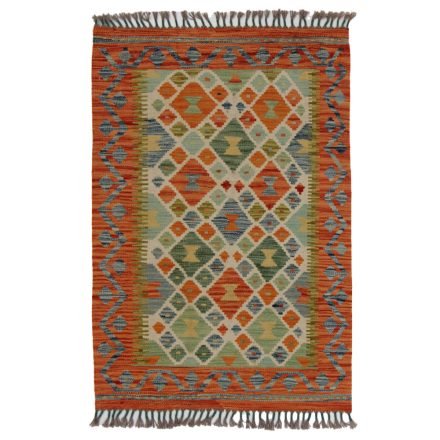 Kilimový koberec Chobi 121x83 ručně tkaný vlněný kilim