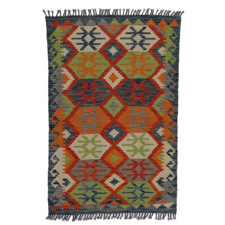 Ručně tkaný koberec Kilim Chobi 156x98 etnický kilim