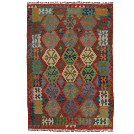 Koberec Kilim Chobi 202x288 Ručně tkaný koberec Kilim