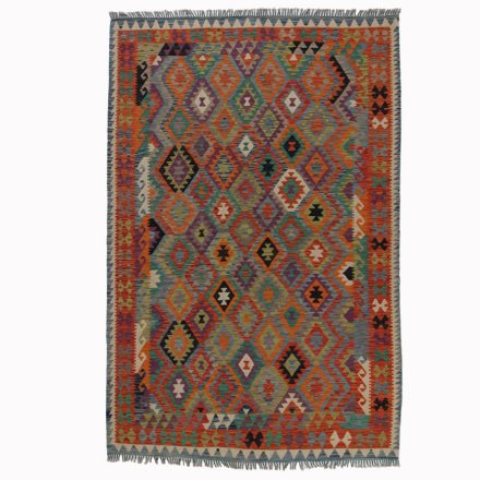 Koberec Kilim Chobi 202x306 Ručně tkaný koberec Kilim