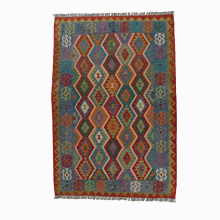 Koberec Kilim Chobi 211x302 Ručně tkaný koberec Kilim