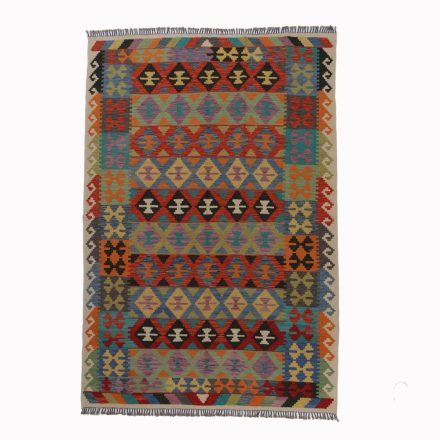 Koberec Kilim Chobi 199x290 Ručně tkaný koberec Kilim