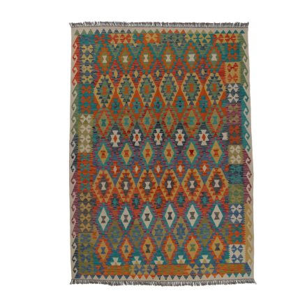 Koberec Kilim Chobi 212x290 Ručně tkaný koberec Kilim