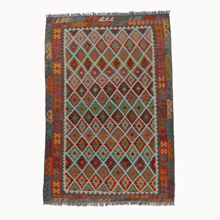 Koberec Kilim Chobi 209x303 Ručně tkaný koberec Kilim