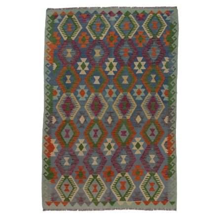 Koberec Kilim Chobi 174x258 Ručně tkaný koberec Kilim