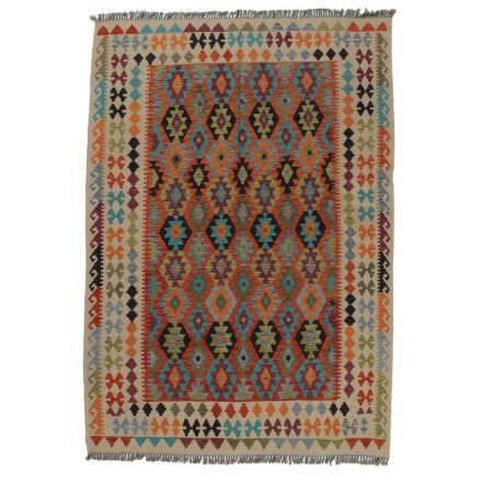 Koberec Kilim Chobi 205x288 Ručně tkaný koberec Kilim