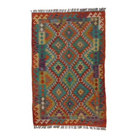 Koberec Kilim Chobi 121x187 Ručně tkaný koberec Kilim