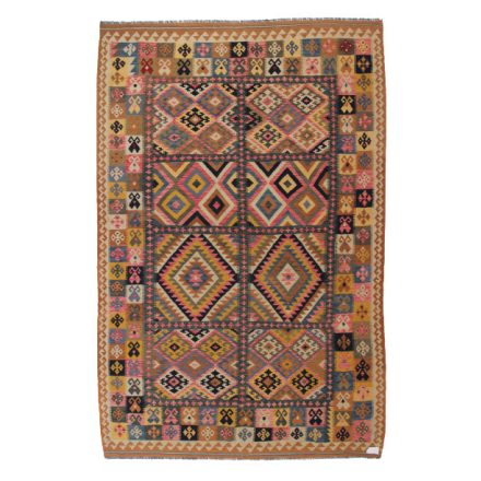 Koberec Kilim Chobi 209x317 Ručně tkaný kusový koberec Kilim