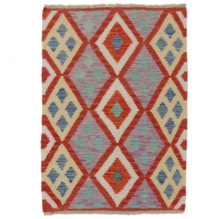 Koberec Kilim Chobi 63x89 Ručně tkaný kusový koberec Kilim