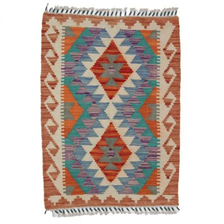 Koberec Kilim Chobi 65x88 Ručně tkaný kusový koberec Kilim