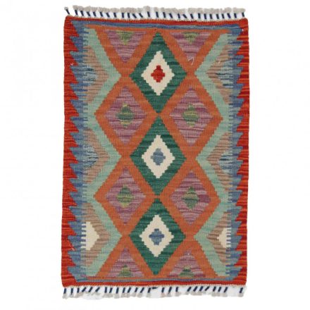 Koberec Kilim Chobi 61x87 Ručně tkaný kusový koberec Kilim