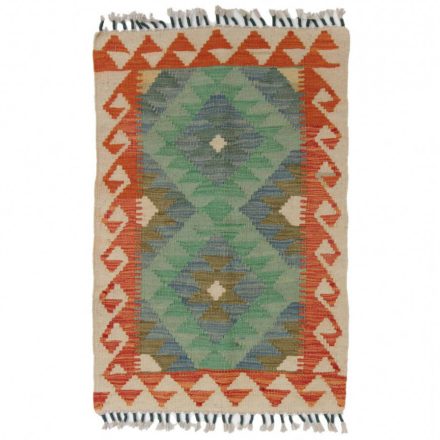 Koberec Kilim Chobi 63x94 Ručně tkaný kusový koberec Kilim