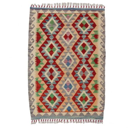 Koberec Kilim Chobi 88x128 Ručně tkaný kusový koberec Kilim