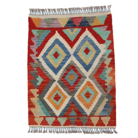 Koberec Kilim Chobi 88x115 Ručně tkaný kusový koberec Kilim