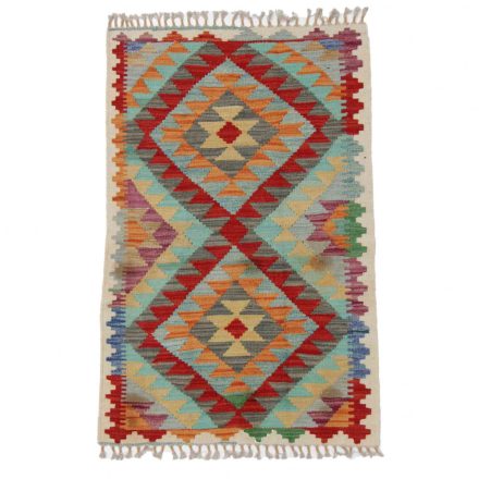 Koberec Kilim Chobi 81x125 Ručně tkaný kusový koberec Kilim